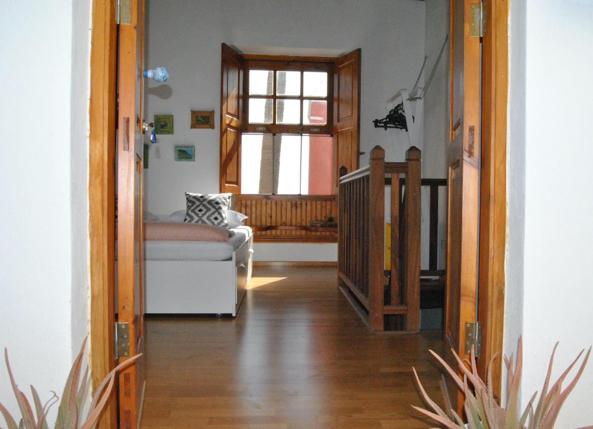 La Casa De Munecas Apartment Вале Гран Рей Екстериор снимка
